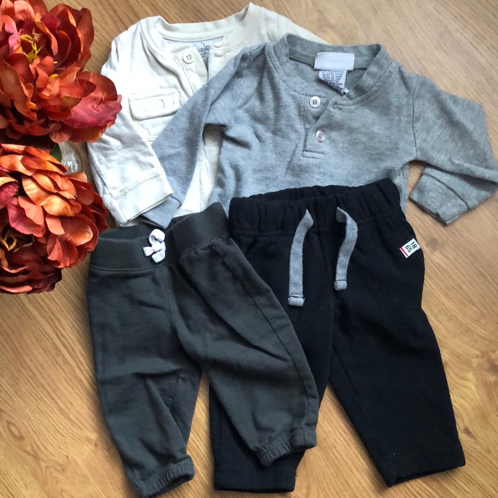 Baby boy outfits